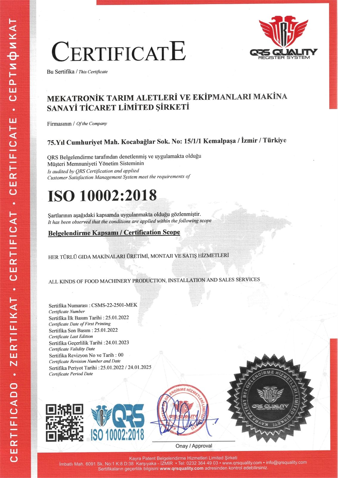 ISO 10002